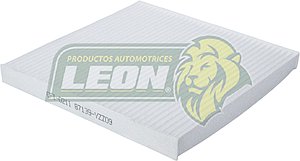 FILTRO DE CABINA DODGE DART 2.7, 3.5L 16-, 4.0L 05-15, 1.4, 2.0, 2.4L 13-16, PONTIAC VIBE 1.8L