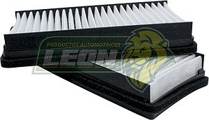 FILTRO DE CABINA G.M. VENTURE 3.4L 97-05 (2 pzas.)
