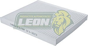FILTRO DE CABINA RENAULT DUSTER 2011-2015