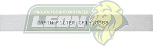 FILTRO DE CABINA NISSAN ARMADA 2005-2017 V8 5.6 L (2PZAS)