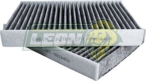 FILTRO DE CABINA CON CARBON BMW G30/G11/G15/G05 (2PZAS)