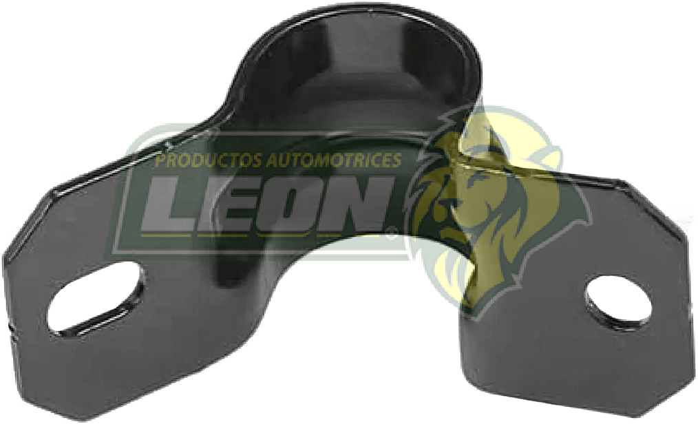 ABRAZADERA BARRA ESTABILIZADORA G.M. AVEO 1.6L 04-18, PONTIAC G3 09-10 (ORIGINAL REFORZADA)
