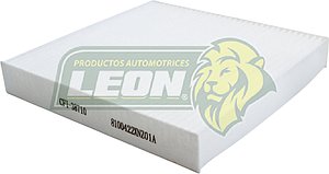 FILTRO DE CABINA POER GWM 2.0L - GWM TANK 300 2021