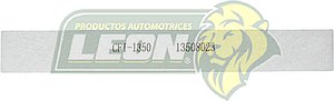 FILTRO DE CABINA G.M. CRUZE 1.4L 16-18, MALIBU 16-, SILVERADO 19-, ACADIA 18, BUICK ENCLAVE 3.6L 18-
