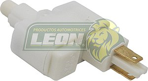 INTERRUPTOR ó SWITCH BULBO PEDAL CLUTCH G.M. AVEO 1.6L 08-17 TM NEUTRAL (ORIGINAL)