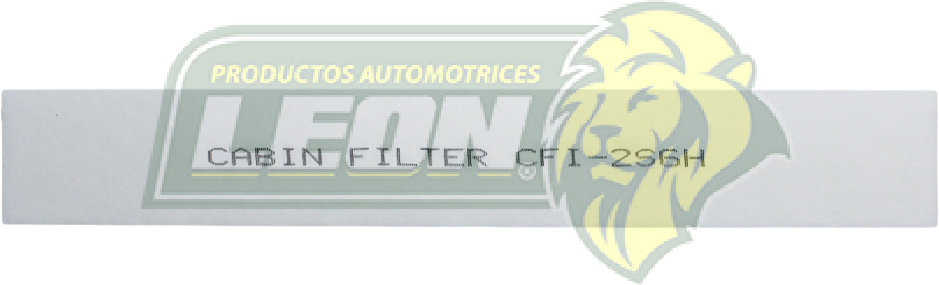 FILTRO DE CABINA FORD ECOSPORT 2005-2008 4 CIL 2.0L F/INJ / FORD ECOSPORT AUTOMATICA 2008 4 CIL 2.0