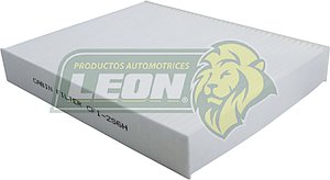 FILTRO DE CABINA FORD ECOSPORT 2005-2008 4 CIL 2.0L F/INJ / FORD ECOSPORT AUTOMATICA 2008 4 CIL 2.0