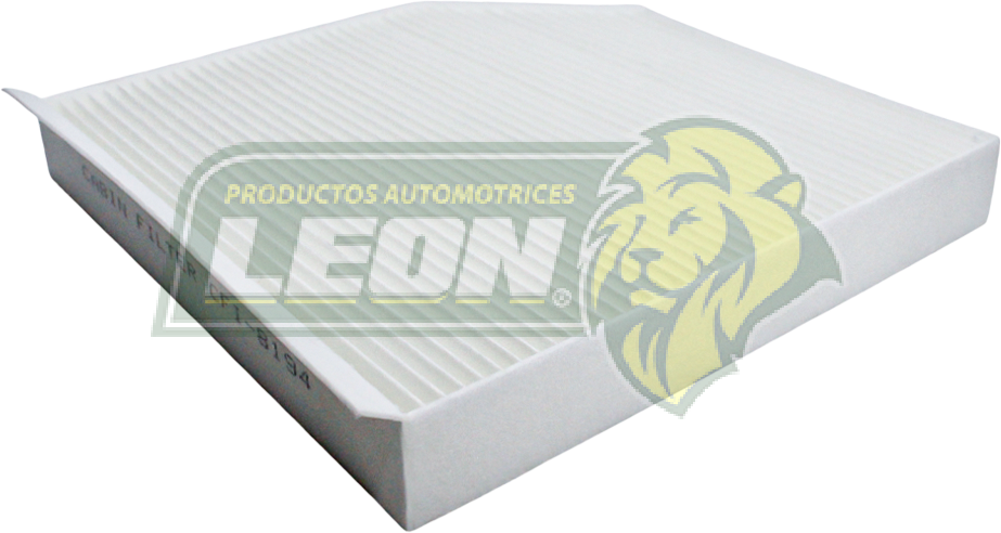 FILTRO DE CABINA AUDI A6 2013-2017 4 CIL. 2.0 L TURBO