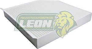 FILTRO DE CABINA AUDI A6 2013-2017 4 CIL. 2.0 L TURBO