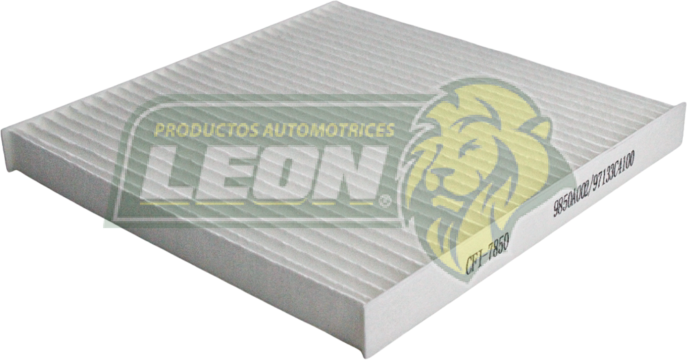 FILTRO DE CABINA MITSUBISHI MIRAGE 14