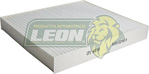 FILTRO DE CABINA JAC FRISON T8 DIESEL 4X4 2.0L TURBO CTI 2023