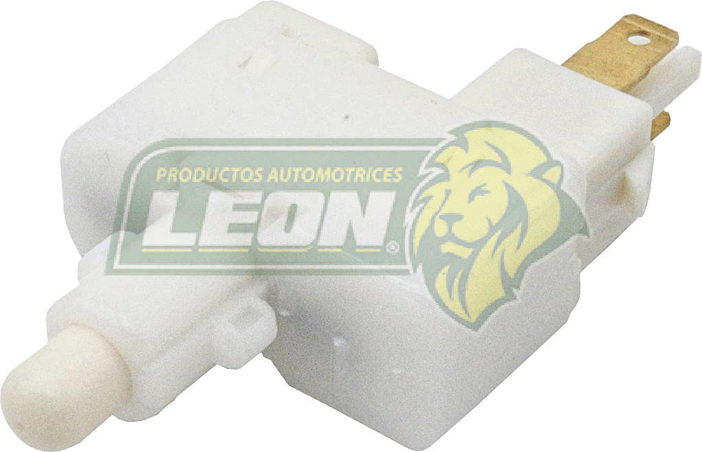 INTERRUPTOR ó SWITCH BULBO PEDAL CLUTCH G.M. AVEO 1.6L 08-17 TM NEUTRAL (ORIGINAL)