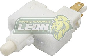 INTERRUPTOR ó SWITCH BULBO PEDAL CLUTCH G.M. AVEO 1.6L 08-17 TM NEUTRAL (ORIGINAL)
