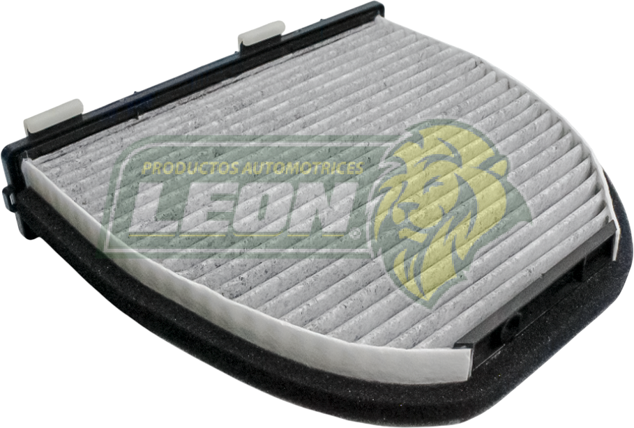FILTRO DE CABINA CON CARBON MERCEDES BENZ C250 2012-2015 4 CIL 1.8L D.I. TURBO / MERCEDES BENZ C2