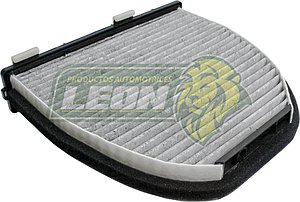 FILTRO DE CABINA CON CARBON MERCEDES BENZ C250 2012-2015 4 CIL 1.8L D.I. TURBO / MERCEDES BENZ C2