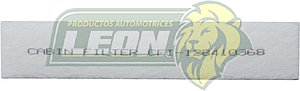FILTRO DE CABINA BAIC SENOVA X25 1.5L MA10-13-Z40M1