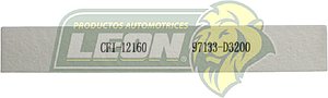FILTRO DE CABINA KIA SELTOS/SOUL/SPORTAGE 2020-2024
