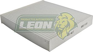 FILTRO DE CABINA SUZUKI (VITARA 1.6L 99-01, 2.0L 99-03, 2.5L 2004, XL-7 2.7L 01-03, RAM PROMASTER CITY 2