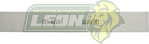 FILTRO DE CABINA G.M. S10 15-20 2.5L