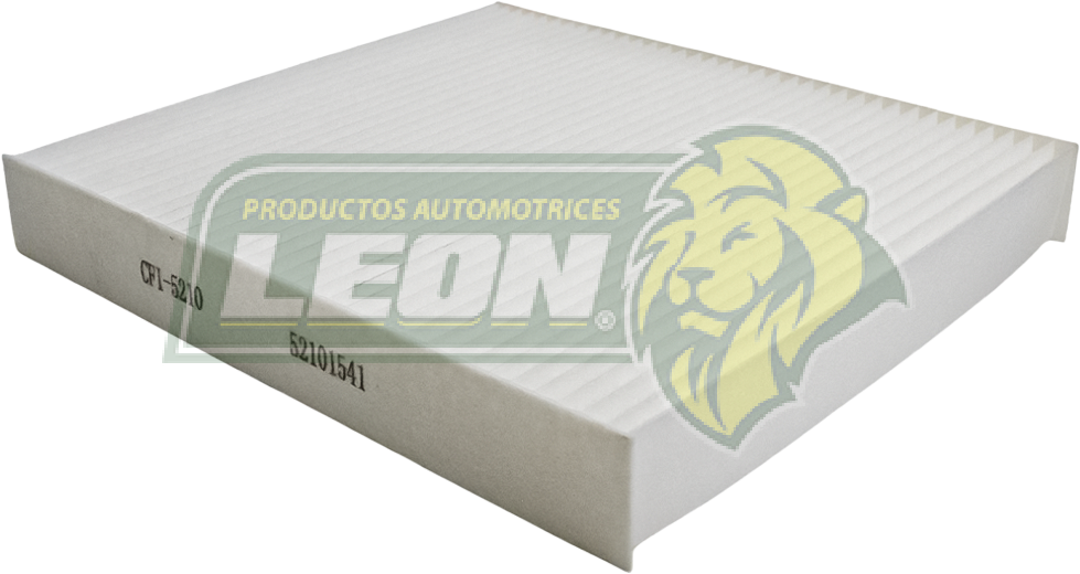 FILTRO DE CABINA G.M. S10 15-20 2.5L