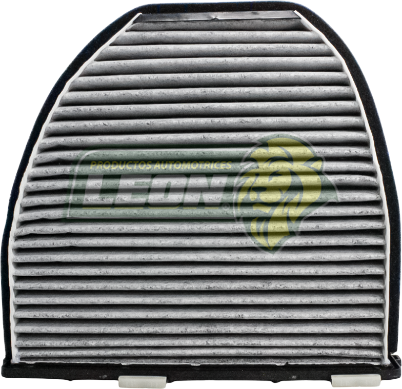 FILTRO DE CABINA CON CARBON MERCEDES BENZ C250 2012-2015 4 CIL 1.8L D.I. TURBO / MERCEDES BENZ C2