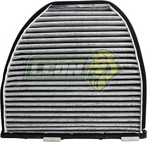 FILTRO DE CABINA CON CARBON MERCEDES BENZ C250 2012-2015 4 CIL 1.8L D.I. TURBO / MERCEDES BENZ C2