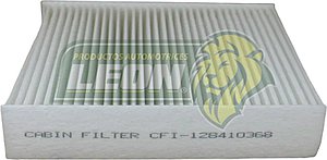 FILTRO DE CABINA BAIC SENOVA X25 1.5L MA10-13-Z40M1