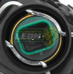 TOMA AGUA PEUGEOT PARTNER, 206 4C 1.6L 2006Æ (INCLUYE SENSOR Y TERMOSTATO) (9647265980)