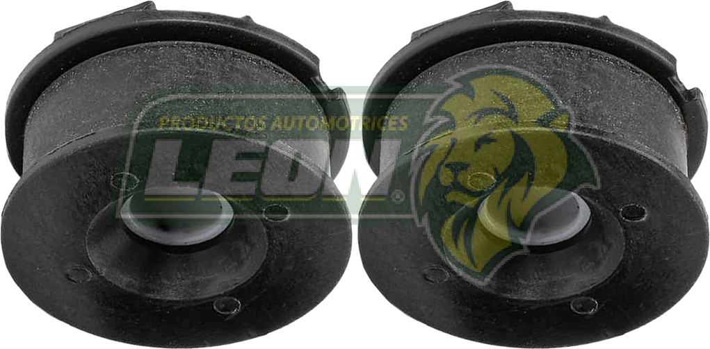 BUJE CABLE SELECTOR G.M. SPARK 1.2L 11-17, BEAT 1.2L 18-21 (2 PIEZAS) (2525511826, 5001062)