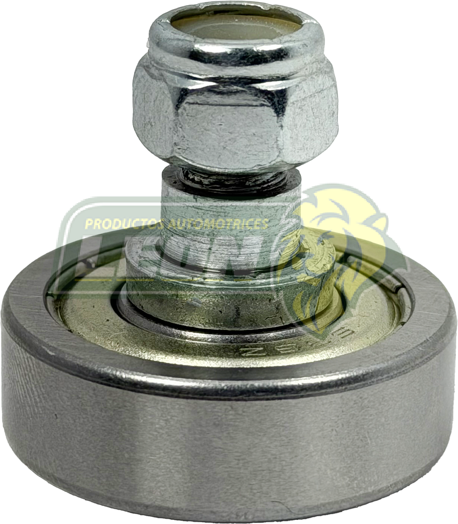 BALERO PUERTA CORREDIZA NISSAN URVAN GRANDE INFERIOR “CON TUERCA”