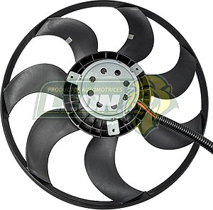 MOTOVENTILADOR VW EUROVAN T5 2.0L 05-20 TDI  (CON O SIN AIRE ACONDICIONADO)