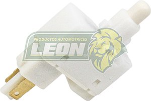 INTERRUPTOR ó SWITCH BULBO PEDAL CLUTCH G.M. AVEO 1.6L 08-17 TM NEUTRAL (ORIGINAL)