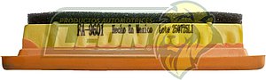 FILTRO AIRE FORD FIESTA 03-09 4C 1.6L 03-10, IKON 4C 1.6L 11-15 (PCA5729, 2S619601CA, C2244, CA9511, GA-284, FA-9511, AF-FD5729, LX2585, F-96A01)