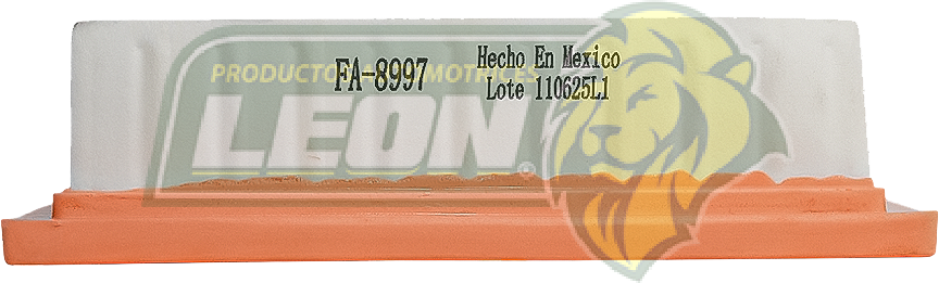 FILTRO AIRE FORD ESCAPE 4C 2.0, 2.3, 3.0L 01-12, TAURUS 6C 3.0L 00-07, MAZDA TRIBUTE 4C 2.0, 2.3 01-11, MERCURY MARINER 4C 2.3, 2.5L 00-11 (PCA1683, Yl8Z-9601-AA, 42793, MA1016, CA8997, GA-224, FA-8997, AF-FD8997, LX3178, F-89A97)