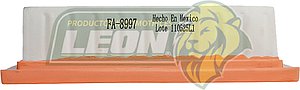 FILTRO AIRE FORD ESCAPE 4C 2.0, 2.3, 3.0L 01-12, TAURUS 6C 3.0L 00-07, MAZDA TRIBUTE 4C 2.0, 2.3 01-11, MERCURY MARINER 4C 2.3, 2.5L 00-11 (PCA1683, Yl8Z-9601-AA, 42793, MA1016, CA8997, GA-224, FA-8997, AF-FD8997, LX3178, F-89A97, PCA8043)