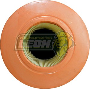 FILTRO AIRE FORD E150, 350 V10 6.8L 97-12, EXCURSION V10 6.8L 00-05, F150 6C 4.2L 2009, LOBO 8C 4.6L 2007 (PCA8039, YC3Z-9601-AA, 46418, MA1158, CA8039, GA-1615, FA-8039, AF-FD7774, LX2567, F-80A04)