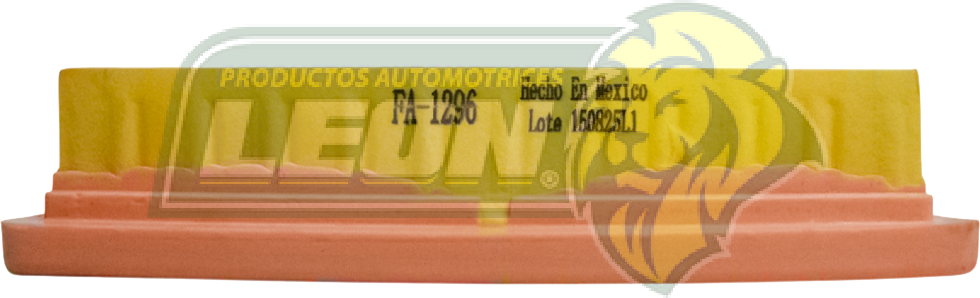 FILTRO AIRE VW VENTO 4C 1.6L 08-16, SPORT 2.0L 08-09, GOL 1.6L 2020, POLO 1.6L 15-22, SEAT TOLEDO 1.6L 14-16 (PCA6129, 036-129-620-H, WA9545, C3880, CA10509, GAVW-630, FA-10509, 036-129-620HMF, LX2010, F-12A96