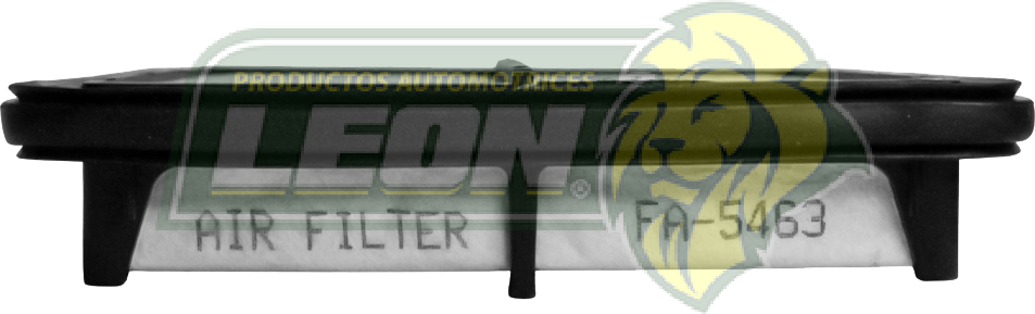 FILTRO AIRE NISSAN VERSA 4C. 1.6L 20-25, KICKS 4C. 1.6L 17-24, KICKS PLAY 4C. 1.6L 25-26 (PCAKICKS, P93935, CFA5465, CA12315, GAD-6554, F-54A65, 16546-5RA0A, 16546-5RB1A, PA99371, A21438, ST50017, WA10908)