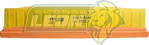 FILTRO AIRE NISSAN PICK UP NP300 16-25, FRONTIER 4C 2.5L 21-25, NT400 CABSTAR 4C 2.5L 16-20 (16546-4JM1A, WA49175,C21001, CA12180, GAD-295, FA-21001, 16546-4JM1A, F-21A00)
