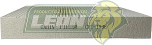 FILTRO DE CABINA G.M. ONIX 2021, TRAX 19-21, MALIBU 2013 (102019DB2)