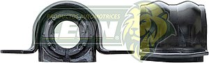 TUERCA AMORTIGUADOR VW VARIOS, GOLF, JETTA A2, A3, POINTER (104149756) 14x1.50 mm (811412365)