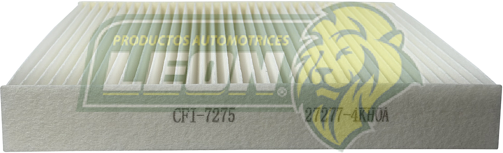 FILTRO DE CABINA NISSAN NP300 FRONTIER 2.5 2016 2017 2018