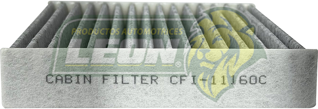 FILTRO DE CABINA TOYOTA AVANZA 1.5L L4 2015 CON CARBON