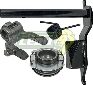 KIT DE HORQUILLA CLUTCH HYUNDAI GRAND i10 1.2L 15-19 (MAROMA 16 cm, CONTRAPESO POR DENTRO, COLLARIN Y RESORTE) (41430-02580)