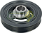 POLEA CIGUEÑAL DAMPER G.M. TORNADO VAN 1.5L 22-24, AVEO 1.5L 18-24, CAVALIER 1.5L 18-21, GROOVE 1.5 22-24 T/A, T/M