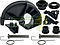 REPUESTO PEDAL CLUTCH NISSAN PLATINA, RENAULT CLIO 98-05, KANGOO 98-16, MEGANE 95-04, LAGUNA 95-04, SCENIC 97-04 (12 pzas).