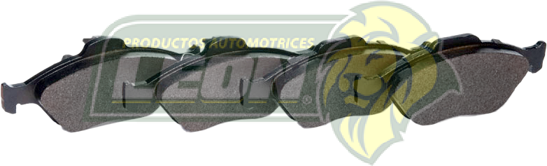 BALATA F.D. FORD FIESTA 13-14, COURIER, ECOSPORT 4C 2.2L 04-11, IKON 01-06 (PASTILLA GRANDE) (8289D1175, WVA23604) R.D.