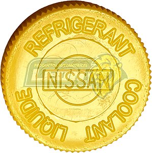 TAPON DEPOSITO ANTICONGELANTE AGUA RADIADOR TSURU III NACIONAL