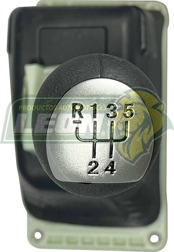 PALANCA VELOCIDADES RENAULT CLIO 1.6, 2.0L 02-10, KANGOO 04-18, NISSAN PLATINA K4M 02-10 (341040289RPA, 7701069240) IMPORTACIÓN LEÓN