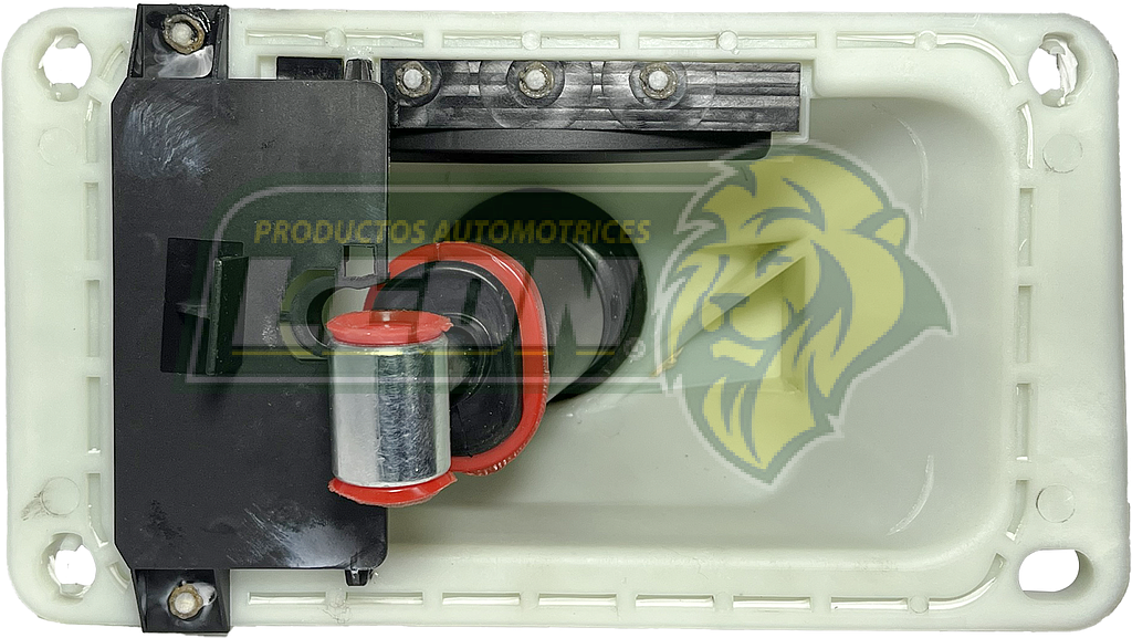 PALANCA VELOCIDADES RENAULT CLIO 1.6, 2.0L 02-10, KANGOO 04-18, NISSAN PLATINA K4M 02-10 (341040289RPA, 7701069240) IMPORTACIÓN LEÓN